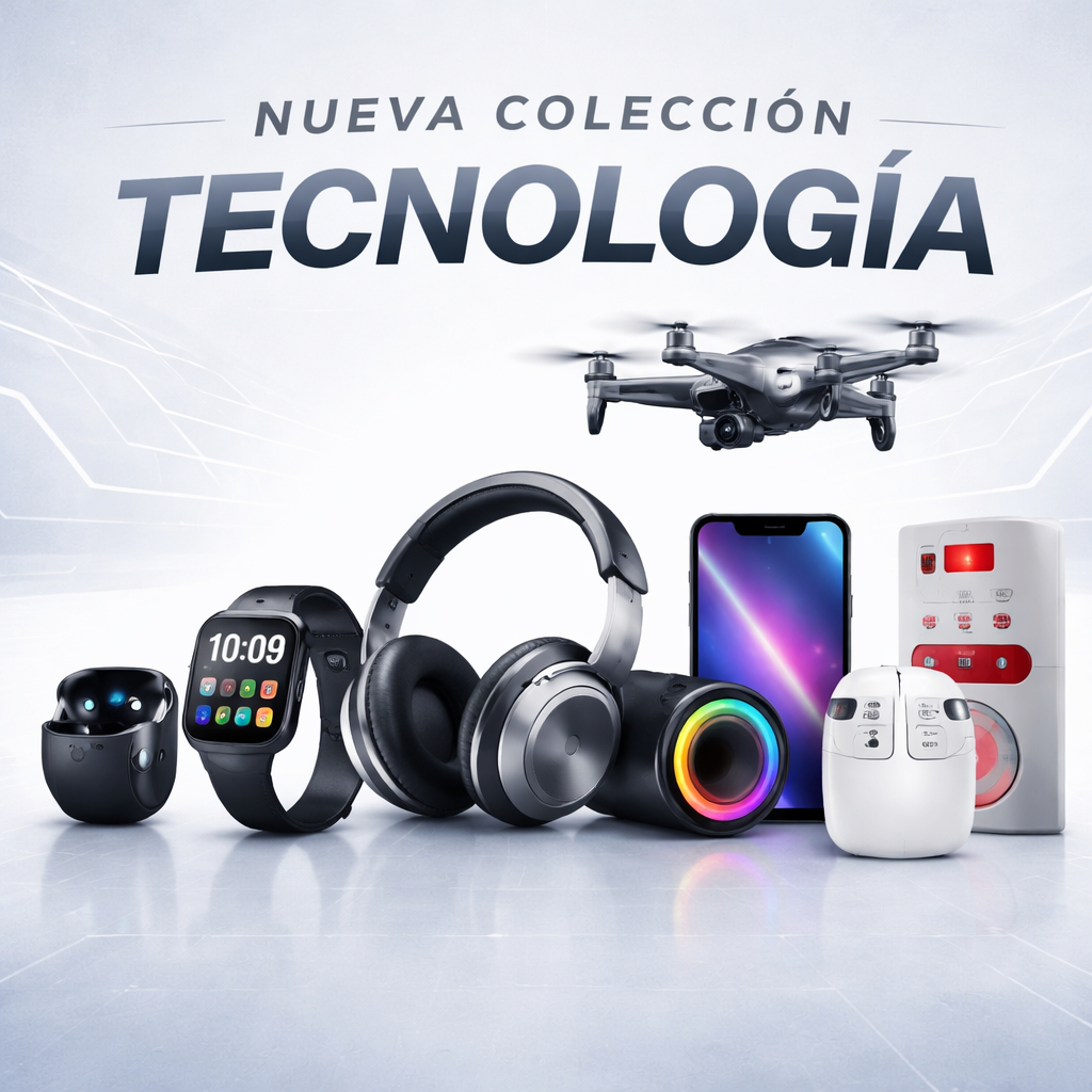 Tecnología y gadgets