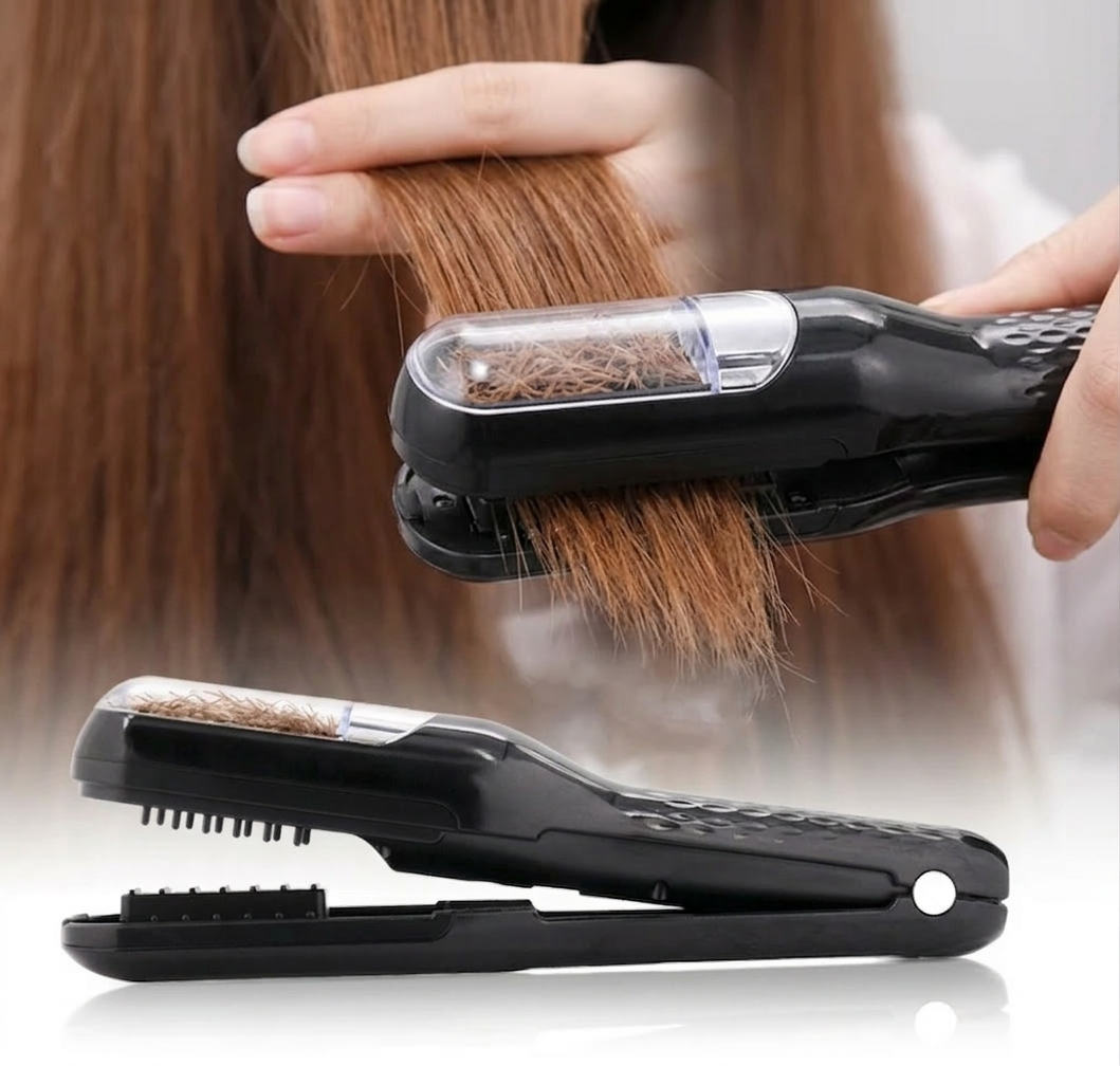 Cepillo Reparador de Puntas